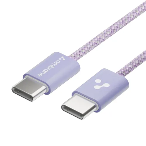 Image of Ambrane 60W Type-C Charging Cable
