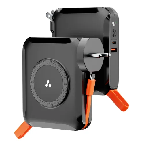 Image of Ambrane Aerosync 65 4-in-1 Powerbank