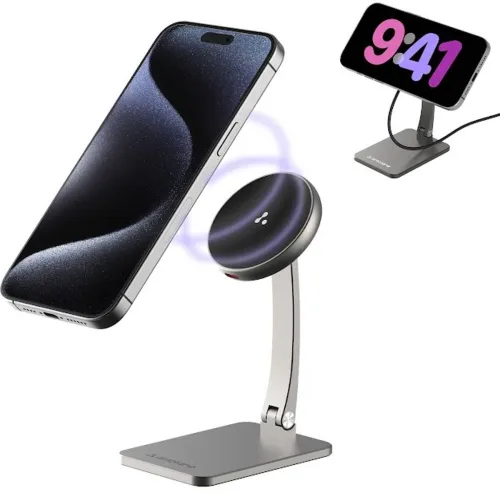 Image of Ambrane AeroSynQ S1 Charging Pad