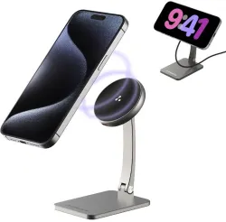 Ambrane AeroSynQ S1 Charging Pad