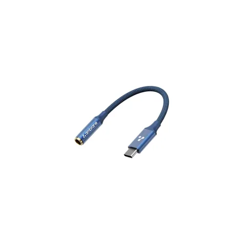 Image of Ambrane AOTG-CX3 DAC Type C to 3.5mm Audio Adapter