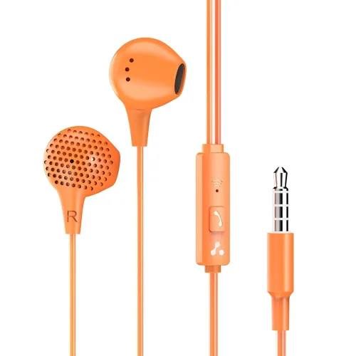 Image of Ambrane EP-83 Wired Earphones 