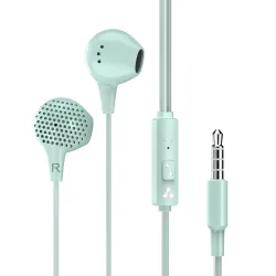 Ambrane EP-83 Wired Earphones with Mic