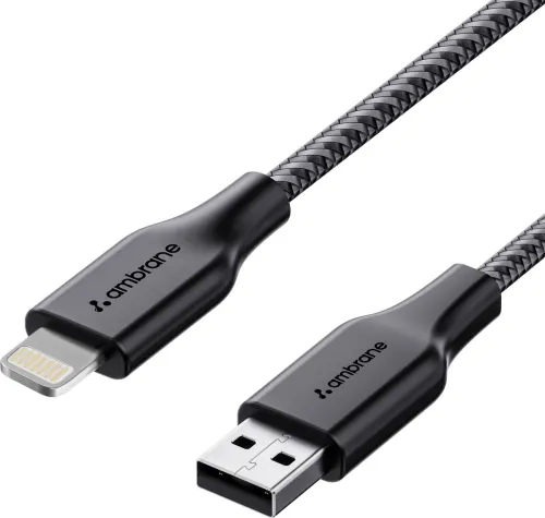 Image of Ambrane Lightning Cable 1.5 m RCL-15