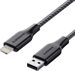 Ambrane Lightning Cable 1.5 m RCL-15 