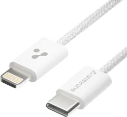 Ambrane Lightning iPhones Cable 1.2m 