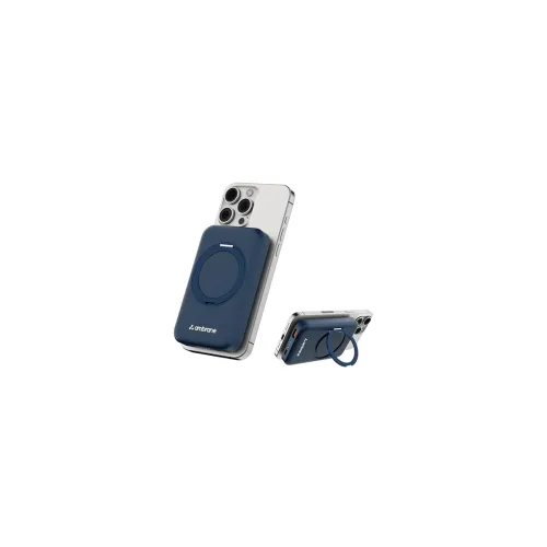 Image of Ambrane MagSafe Wireless 10000mAh 22.5W Output Fast Charging Power Bank