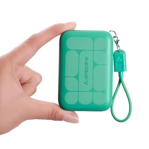 Image of Ambrane Mini 10000mAh Power Bank