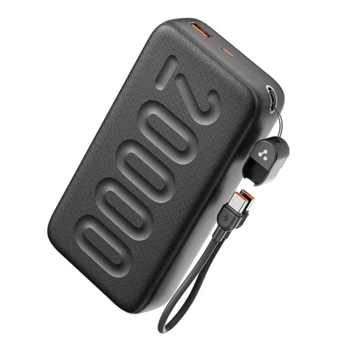 Image of Ambrane Stylo N20 20000mAh Fast Powerbank (22.5W)