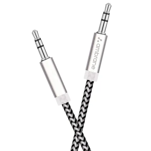 Image of Ambrane Unbreakable 3.5mm Cable