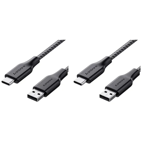 Image of Ambrane Unbreakable 60W C USB Cable 