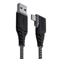 Ambrane USB to Lightning 12W Cable