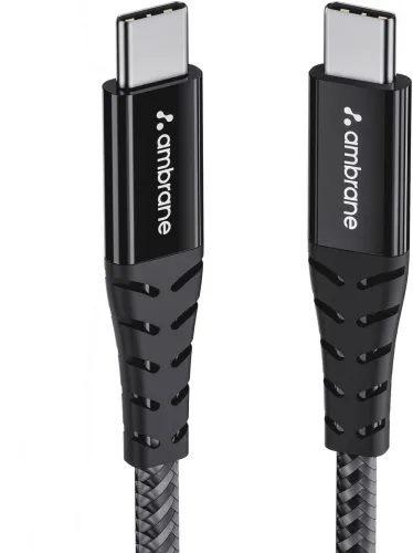 Image of Ambrane USB Type C Cable 