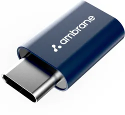 Ambrane USB Type C OTG Adapter