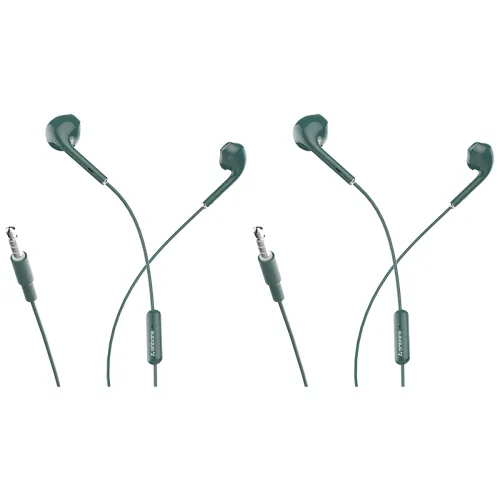 Image of Ambrane Wired in Ear Earphones 