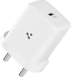 Ambrane 20 W PD 3 A Wall Charger for Mobile (White)