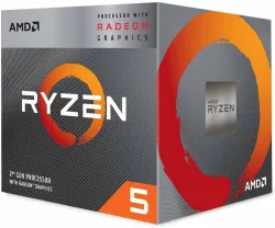 AMD Ryzen 5 3400G Processor