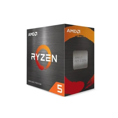 Image of AMD Ryzen 5 5600X Desktop Processor