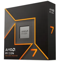 AMD Ryzen 7 9700X Desktop Processor with Integrated Radeon Graphics