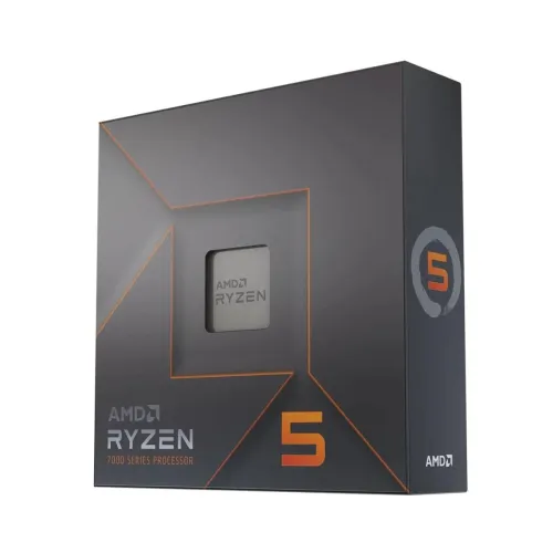 Image of AMD Ryzen 5 7600X Desktop Processor