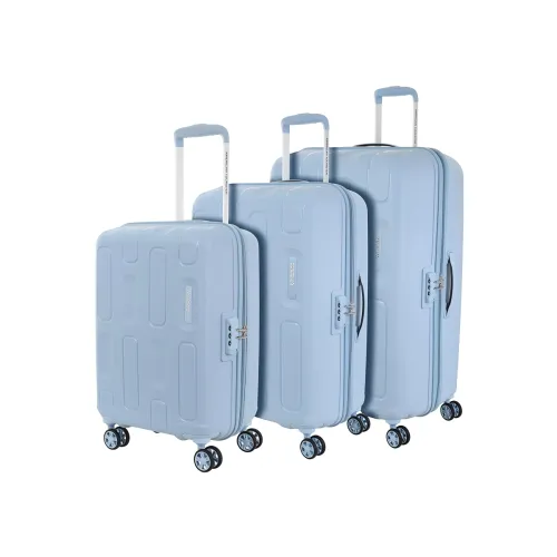 Image of American Tourister 3PC Ivy 2.0-8 Wheel, Set (Small + Medium + Large) 