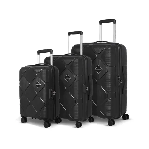 Image of American Tourister 3PC Instavibe Trolley Bag
