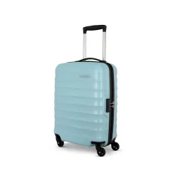 American Tourister 55cm Cabin Luggage (Powder Blue)