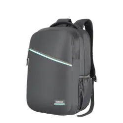 American Tourister ACTON 33L Grey Laptop Backpack