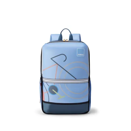 Image of American Tourister Aleo 3.0 20L School Backpack with Front Organizer
