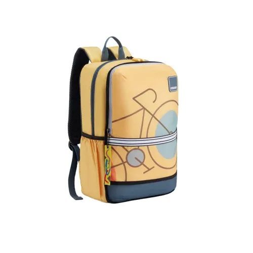Image of American Tourister Aleo 3.0, 20L Volume 3 Compartment School Backpack 