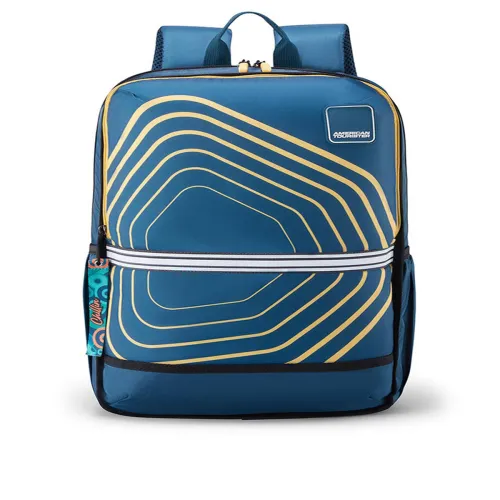 Image of AMERICAN TOURISTER Aleo Unisex Graphic Backpack