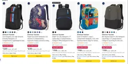 American Tourister Bags & Backpacks at up to 75% Discount