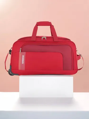 Image of American Tourister Camp Wheel 57cm Duffel Bag