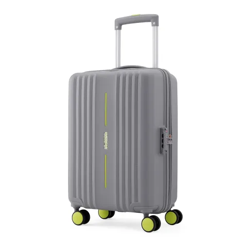 Image of American Tourister Cleva S | Cabin Trolley Bag (55 cm)