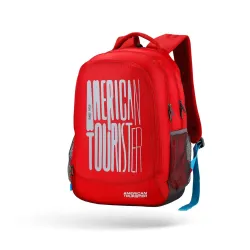 American Tourister Fizz 32L Red Backpack