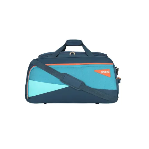 Image of American Tourister Harp Duffle Bag 52cm Teal