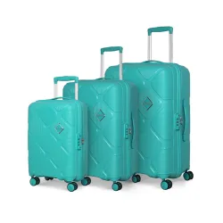 American Tourister Instavibe 3Pc Set Trolley Bag