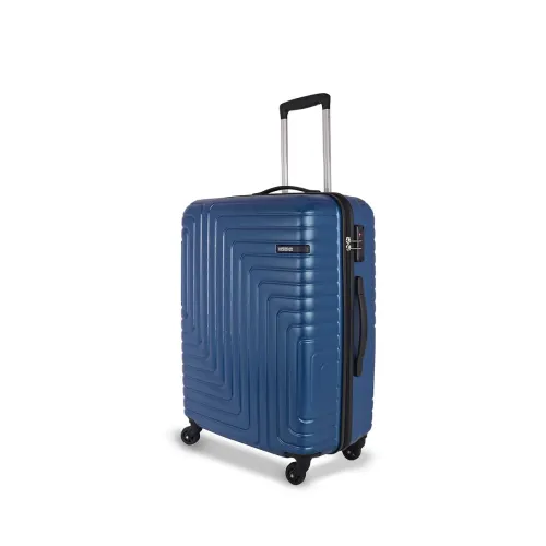 Image of American Tourister Ivy Nxt 68CM Medium 4 Wheels Spinner Hard Luggage Polycarbonate