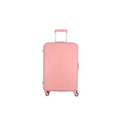 American Tourister Ivy 68cm Hardside Luggage – Pale Pink