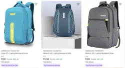 American Tourister Laptop Bags @ Minimum 60% Discount | Start ₹999