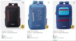 American Tourister Laptop Bags Upto 66% Discount