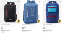American Tourister Laptop Bags upto 70% Discount