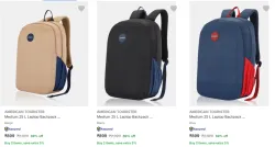 American Tourister Laptop Bags Upto 69%Discount