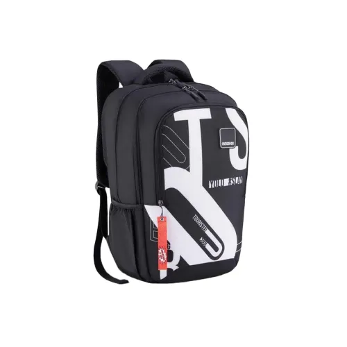 Image of American Tourister Sest 3.0 Style 01, Large 3 Compartment Backpack, 29.5L with Spacious Interiors Bags For School, Offic