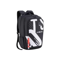 American Tourister Sest 3.0 Style 01, Large 3 Compartment Backpack, 29.5L with Spacious Interiors Bags For School, Offic