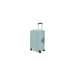 American Tourister Liftoff+ 79cm Hard Trolley (Seafoam Blue, TSA Lock)