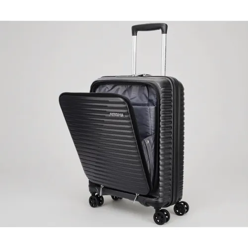 Image of American Tourister Liftoff FTL 55cm Cabin Trolley Bag 8-Wheel Spinner