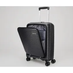 American Tourister Liftoff FTL 55cm Cabin Trolley Bag 8-Wheel Spinner