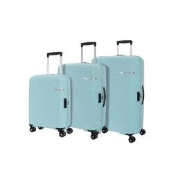American Tourister Liftoff Suitcase for Travel/