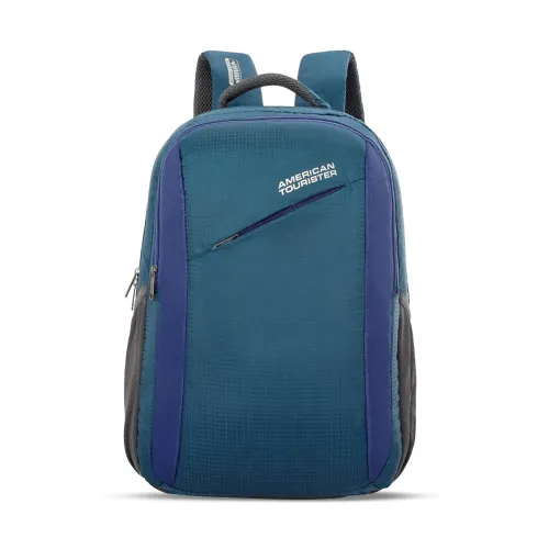 Image of American Tourister Martt+ 02 | 30L Backpack | 17\' Laptop Bag | 3.5 Compartments | Office & College Backpack for Men and